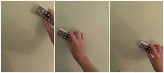 Finding studs in your wall is an important DIY home decor step